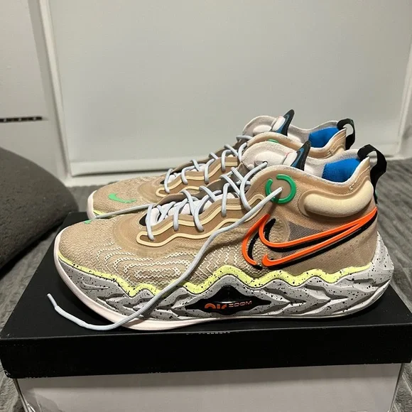 Nike | Shoes | Nike Air Zoom Gt Run Desert Usedsize 9 | Poshmark display picture 1